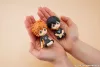 Haikyu!! Nendroid Plus: Rubber Mascot mini Statue Shoyo Hinata 8 cm