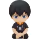 Haikyu!! Nendroid Plus: Rubber Mascot mini Statue Tobio Kageyama 8 cm