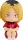 Haikyu!! Nendroid Plus: Rubber Mascot mini Statue Kenma Kozume 8 cm