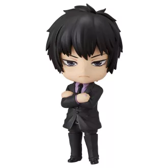   Katekyo Hitman Reborn! Nendoroid Action Figure Kyoya Hibari: Ten-Years-Later Ver. 10 cm