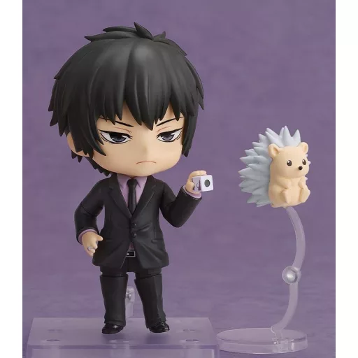 Katekyo Hitman Reborn! Nendoroid Action Figure Kyoya Hibari: Ten-Years-Later Ver. 10 cm