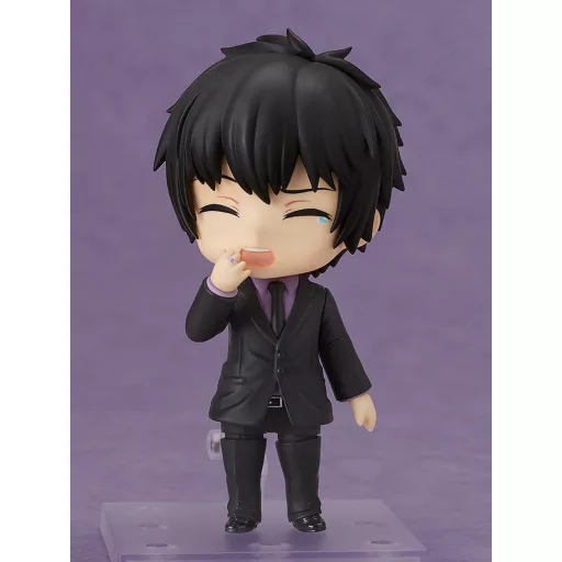 Katekyo Hitman Reborn! Nendoroid Action Figure Kyoya Hibari: Ten-Years-Later Ver. 10 cm