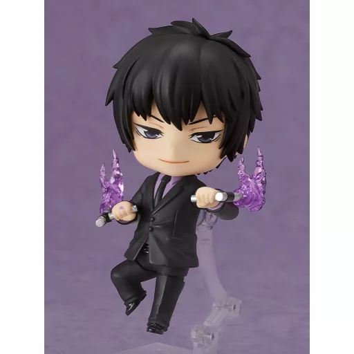 Katekyo Hitman Reborn! Nendoroid Action Figure Kyoya Hibari: Ten-Years-Later Ver. 10 cm