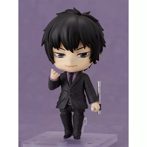 Katekyo Hitman Reborn! Nendoroid Action Figure Kyoya Hibari: Ten-Years-Later Ver. 10 cm