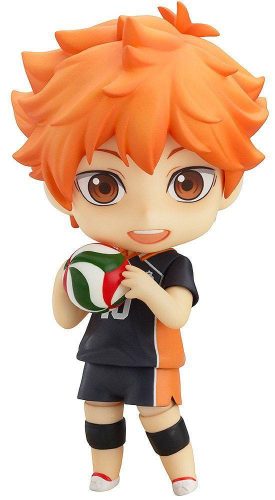 Haikyu!! Nendoroid Figura Shoyo Hinata 10 cm