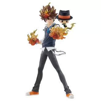   Katekyo Hitman Reborn Pop Up Parade SP PVC Figures 2-Pack Tsunayoshi Sawada & Reborn 24 cm