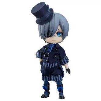   Black Butler: Book of the Atlantic Nendoroid Doll Action Figure Ciel Phantomhive 14 cm