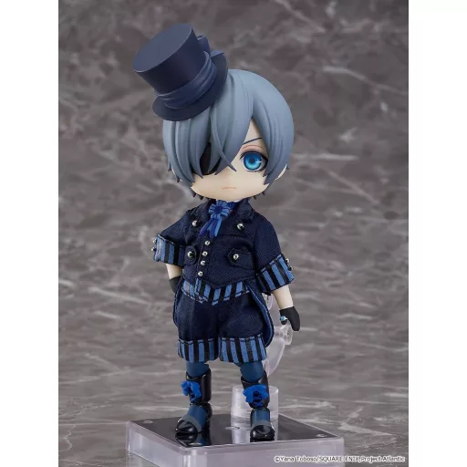 Black Butler: Book of the Atlantic Nendoroid Doll Action Figure Ciel Phantomhive 14 cm