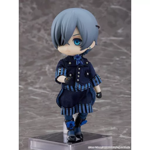 Black Butler: Book of the Atlantic Nendoroid Doll Action Figure Ciel Phantomhive 14 cm