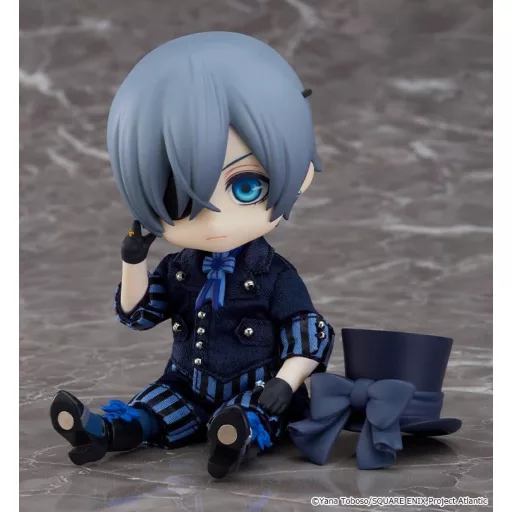 Black Butler: Book of the Atlantic Nendoroid Doll Action Figure Ciel Phantomhive 14 cm