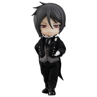   Black Butler: Book of the Atlantic Nendoroid Doll Action Figure Sebastian Michaelis 14 cm