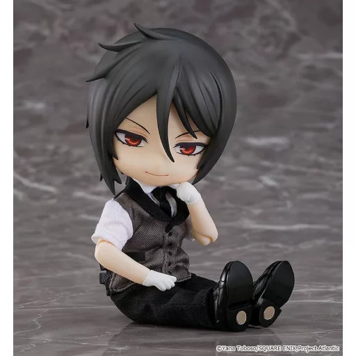 Black Butler: Book of the Atlantic Nendoroid Doll Action Figure Sebastian Michaelis 14 cm
