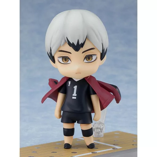 Haikyu!! Nendoroid Action Figure Shinsuke Kita (Rerelease) 10 cm