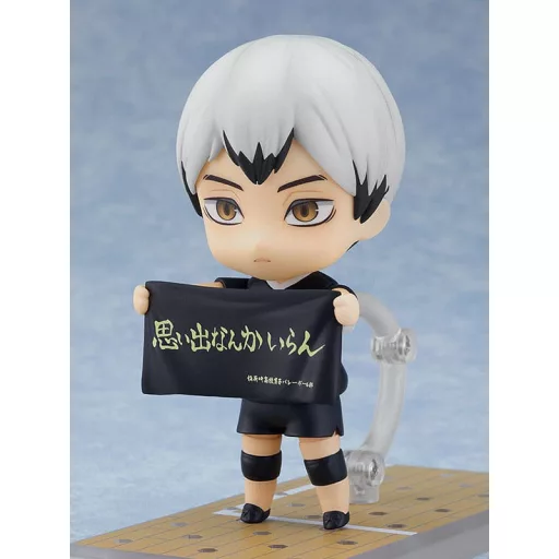Haikyu!! Nendoroid Action Figure Shinsuke Kita (Rerelease) 10 cm