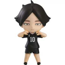   Haikyu!! Nendoroid Action Figure Rintaro Suna (Rerelease) 10 cm