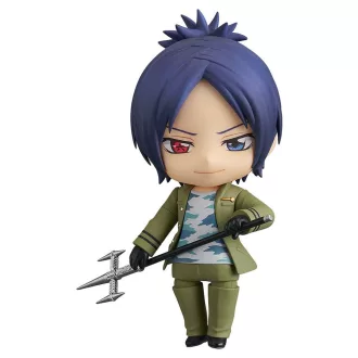 Reborn! Nendoroid Action Figure Mukuro Rokudo 2.0 10 cm