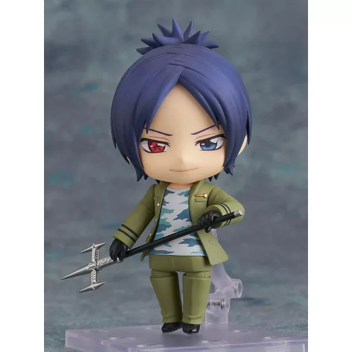 Reborn! Nendoroid Action Figure Mukuro Rokudo 2.0 10 cm