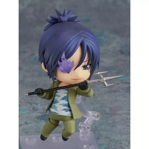 Reborn! Nendoroid Action Figure Mukuro Rokudo 2.0 10 cm