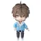 NU: Carnival Nendoroid Action Figure Eiden 10 cm