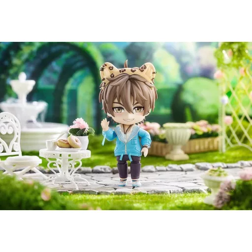 NU: Carnival Nendoroid Action Figure Eiden 10 cm