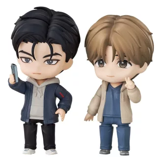   Jinx Nendoroid Action Figures 2-Pack Joo Jaekyung & Kim Dan 10 cm