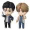 Jinx Nendoroid Action Figures 2-Pack Joo Jaekyung & Kim Dan 10 cm