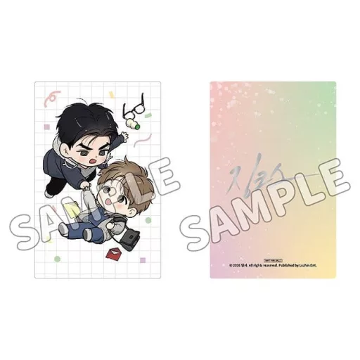 Jinx Nendoroid Action Figures 2-Pack Joo Jaekyung & Kim Dan 10 cm