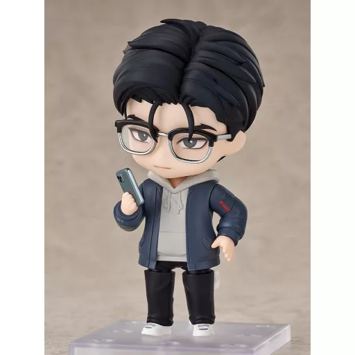 Jinx Nendoroid Action Figures 2-Pack Joo Jaekyung & Kim Dan 10 cm
