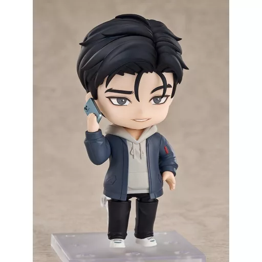 Jinx Nendoroid Action Figures 2-Pack Joo Jaekyung & Kim Dan 10 cm