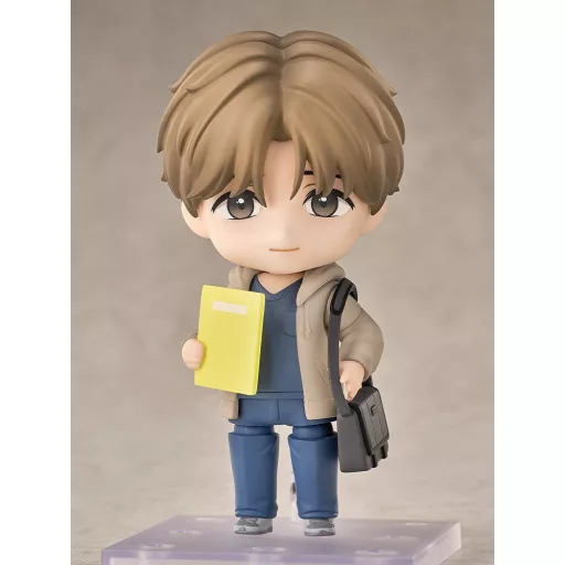 Jinx Nendoroid Action Figures 2-Pack Joo Jaekyung & Kim Dan 10 cm