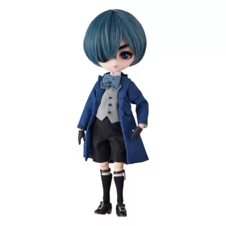   Black Butler Harmonia Bloom Action Figure Ciel Phantomhive 24 cm