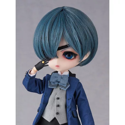 Black Butler Harmonia Bloom Action Figure Ciel Phantomhive 24 cm