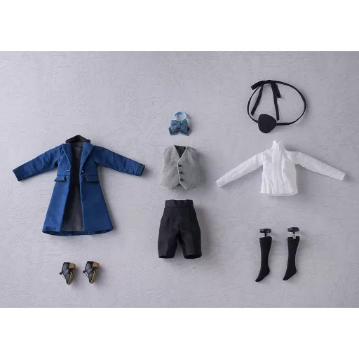 Black Butler Harmonia Bloom Action Figure Ciel Phantomhive 24 cm