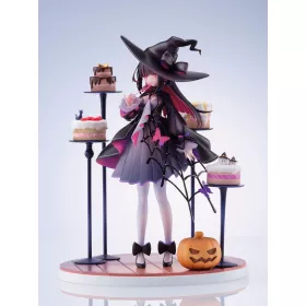 Original Character PVC Szobor Halloween Witch 28 cm