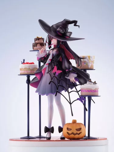 Original Character PVC Szobor Halloween Witch 28 cm
