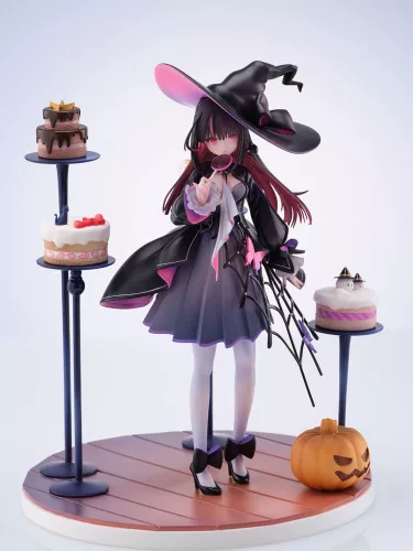 Original Character PVC Szobor Halloween Witch 28 cm