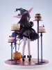 Original Character PVC Szobor Halloween Witch 28 cm