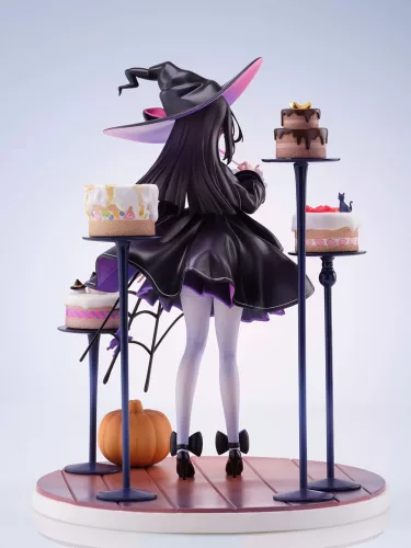 Original Character PVC Szobor Halloween Witch 28 cm