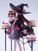 Original Character PVC Szobor Halloween Witch 28 cm