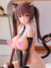 Original Character Szobor 1/6 Itazura Cat miumiu Illustrated by Mataro 17 cm