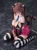 Original Character Szobor 1/6 Itazura Cat miumiu Illustrated by Mataro 17 cm