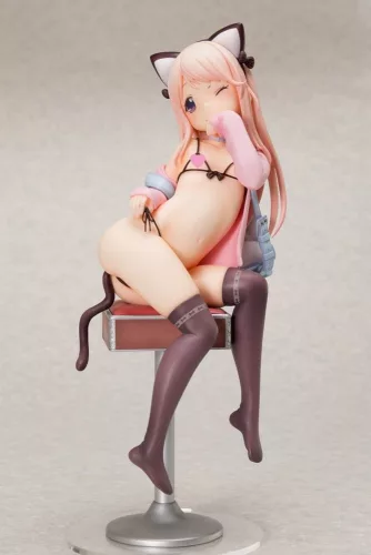 Hatsukoi Ribbon PVC Figure 1/6 Yuu 25 cm