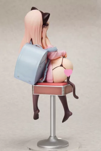 Hatsukoi Ribbon PVC Figure 1/6 Yuu 25 cm