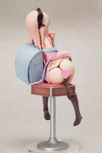 Hatsukoi Ribbon PVC Figure 1/6 Yuu 25 cm