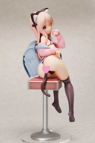 Hatsukoi Ribbon PVC Figure 1/6 Yuu 25 cm