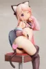 Hatsukoi Ribbon PVC Figure 1/6 Yuu 25 cm