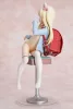 Hatsukoi Ribbon PVC Figure 1/6 Yuu White cat Ver. 25 cm