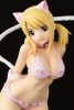 Fairy Tail Statue 1/6 Lucy Heartfilia·Cherry blossom CAT Gravure_Style 25 cm