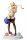 Fairy Tail Statue 1/6 Lucy Heartfilia - Leopard print CAT Gravure_Style 25 cm