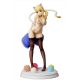 Fairy Tail Statue 1/6 Lucy Heartfilia - Leopard print CAT Gravure_Style 25 cm